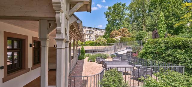 Hotel am Sophienpark in Baden-Baden 5