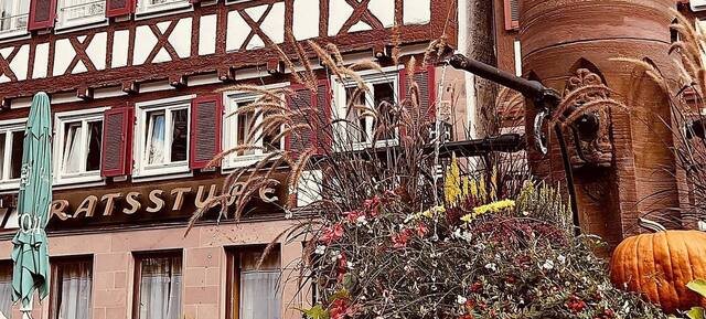 Hotel-Restaurant Ratsstube in Baden-Württemberg 3