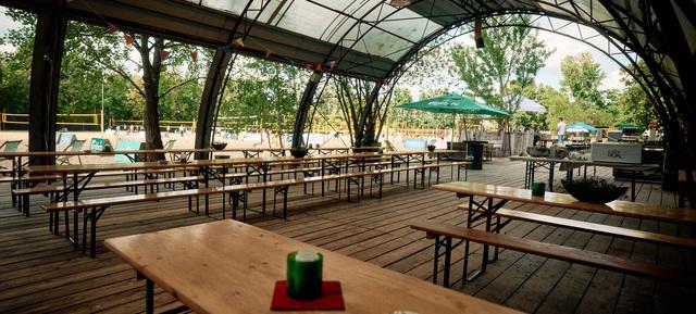 Beach Day Paket in Beach 61 / Berlin 2