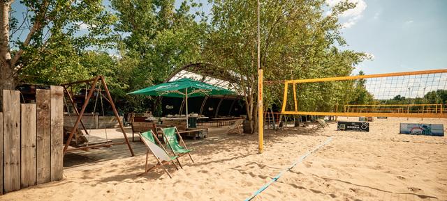 Beach Day Paket in Beach 61 / Berlin 3