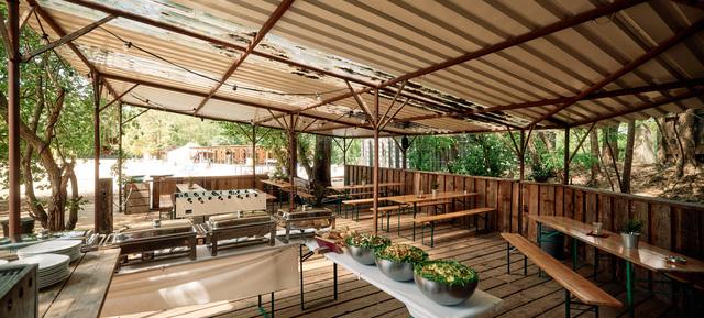 Beach & Play Paket in Beach 61 / Berlin 2