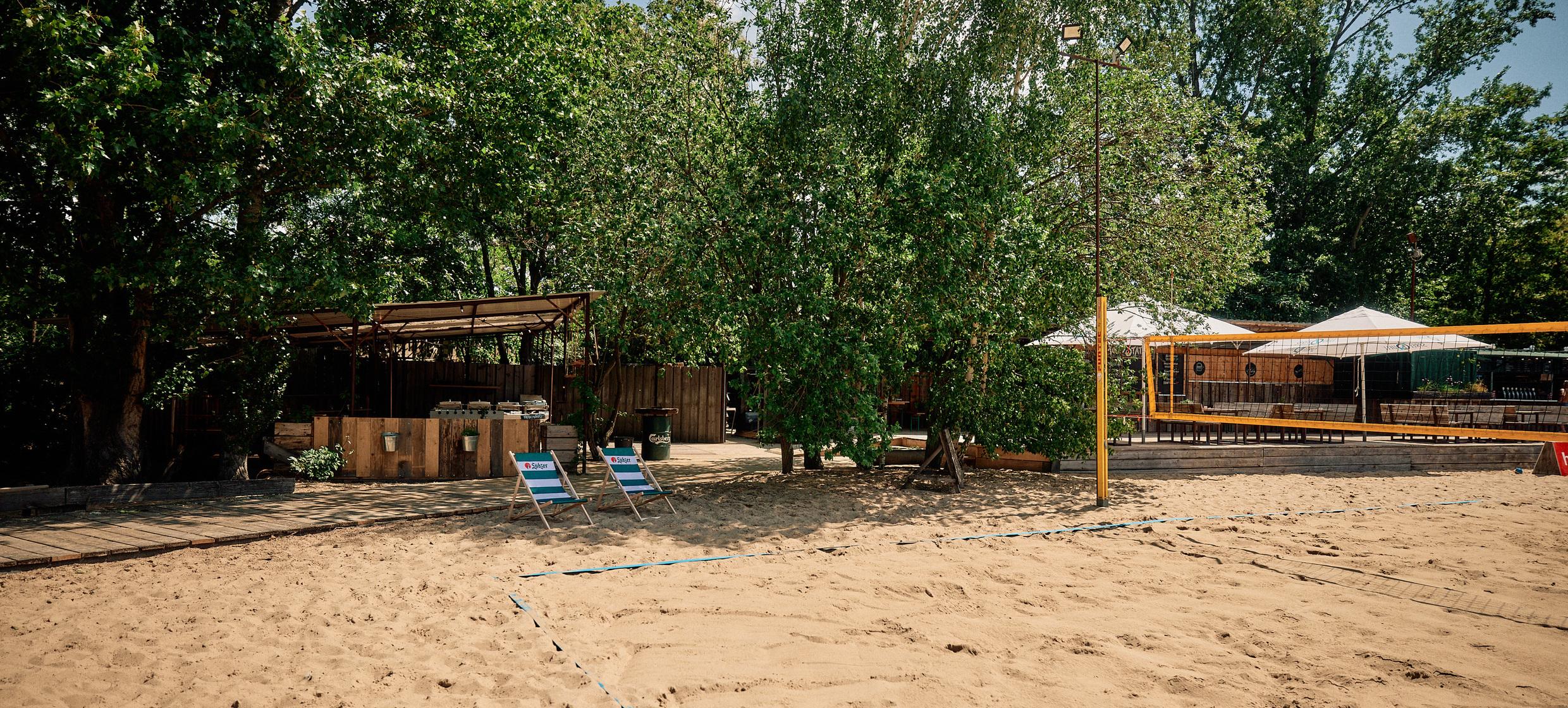Beach & Play Paket in Beach 61 / Berlin 1
