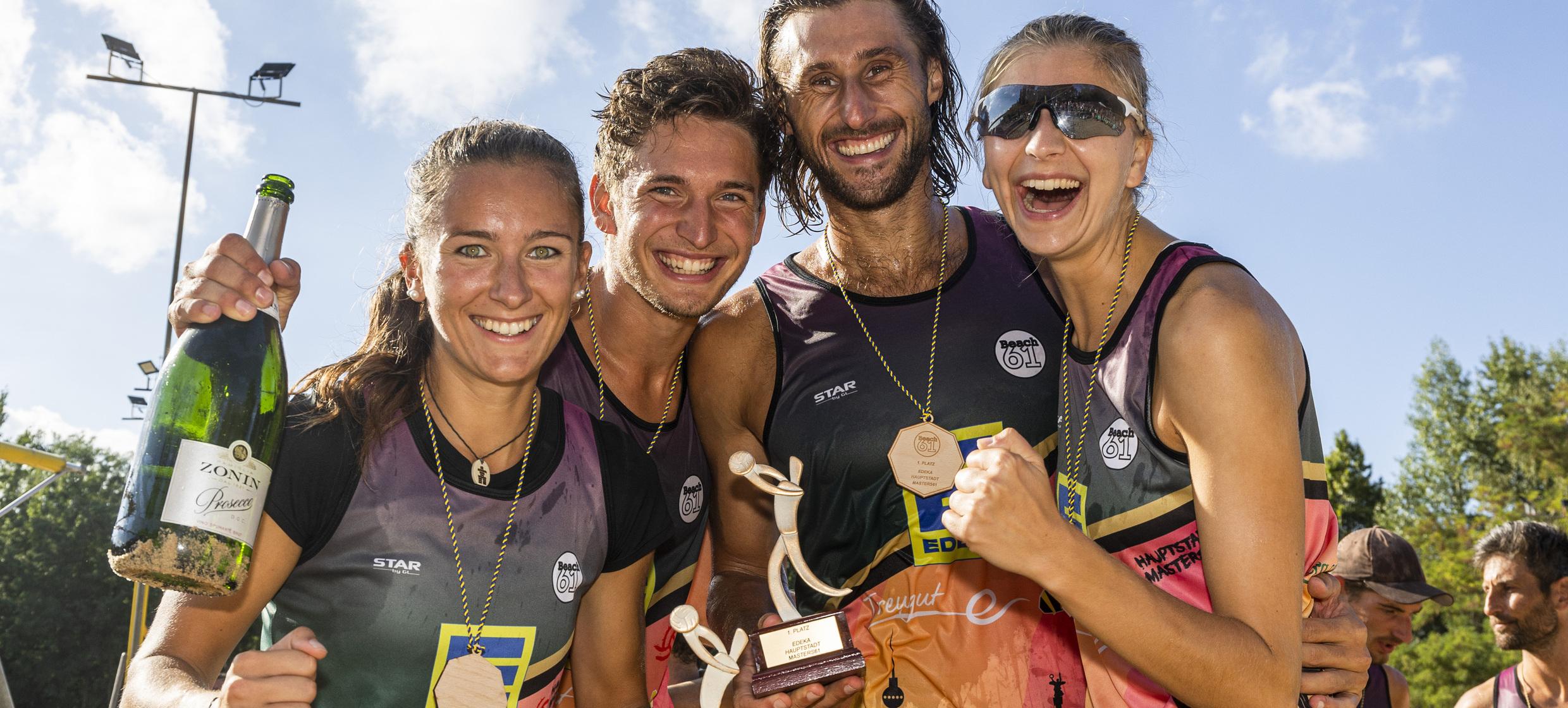 Summer Beach Teamevent 2