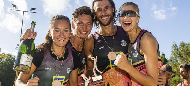 Summer Beach Teamevent in Beach 61 / Berlin 2