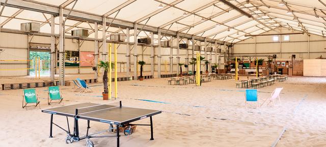 Beach Day Paket in East 61 / Berlin 3