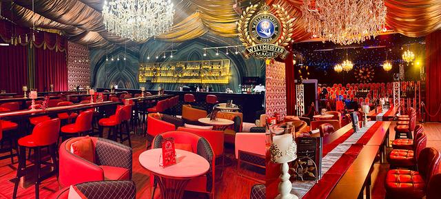 Bill Cheung Magic Theater in Niederösterreich / Umland 2