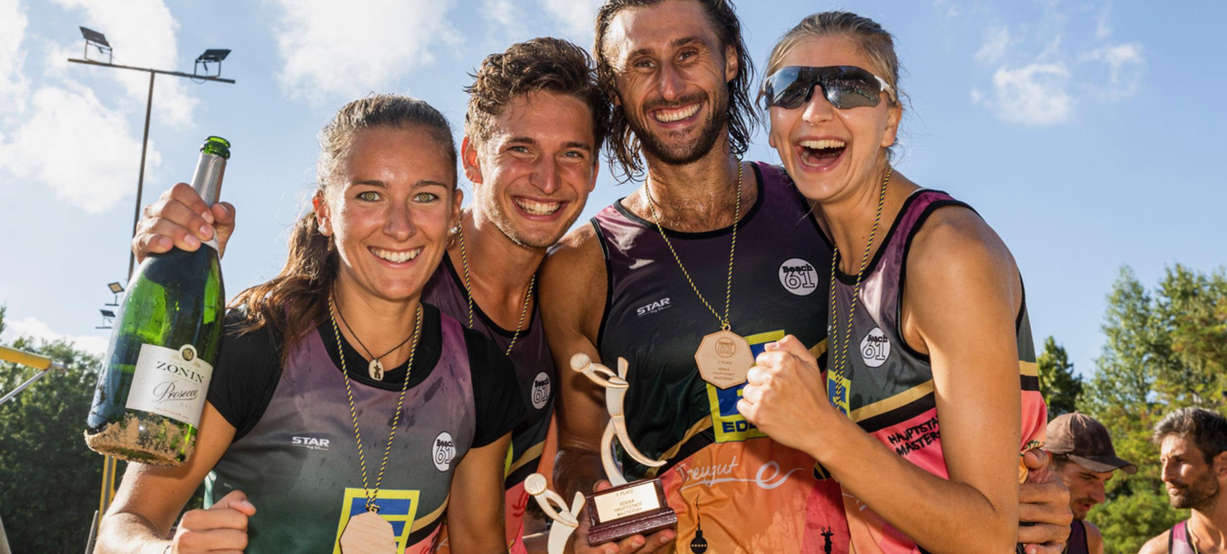 Volley & Fun in East 61 / Berlin 1