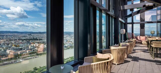 Altia Sky Bar in Wien / Donaustadt 4