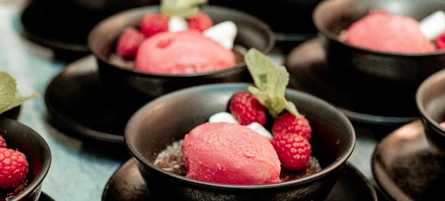 Weihnachtsfeier in der Eventlocation in Rudolph's [event location] / Hamburg 4