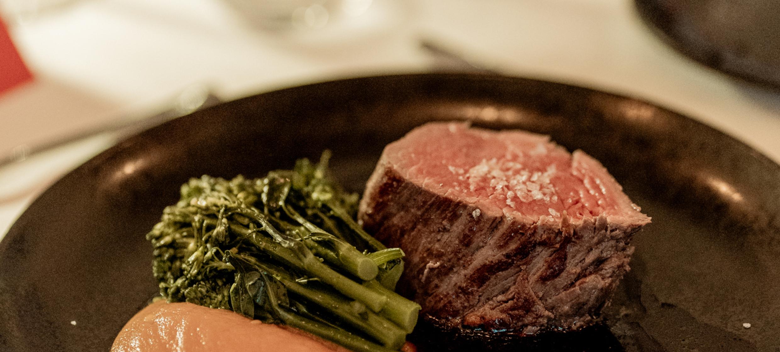 Weihnachtsfeier in der Eventlocation in Rudolph's [event location] / Hamburg 1