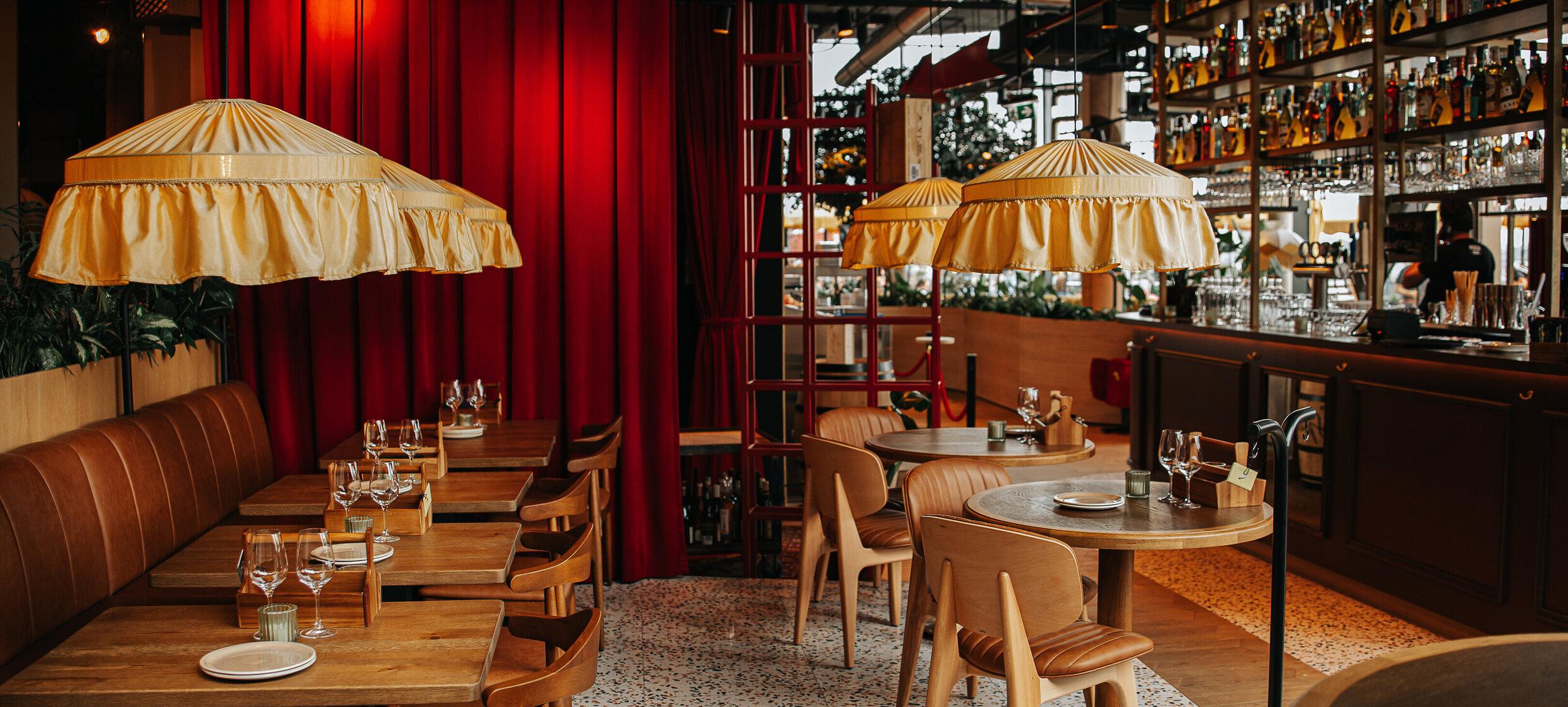 Pesca Fischrestaurant Hamburg 4