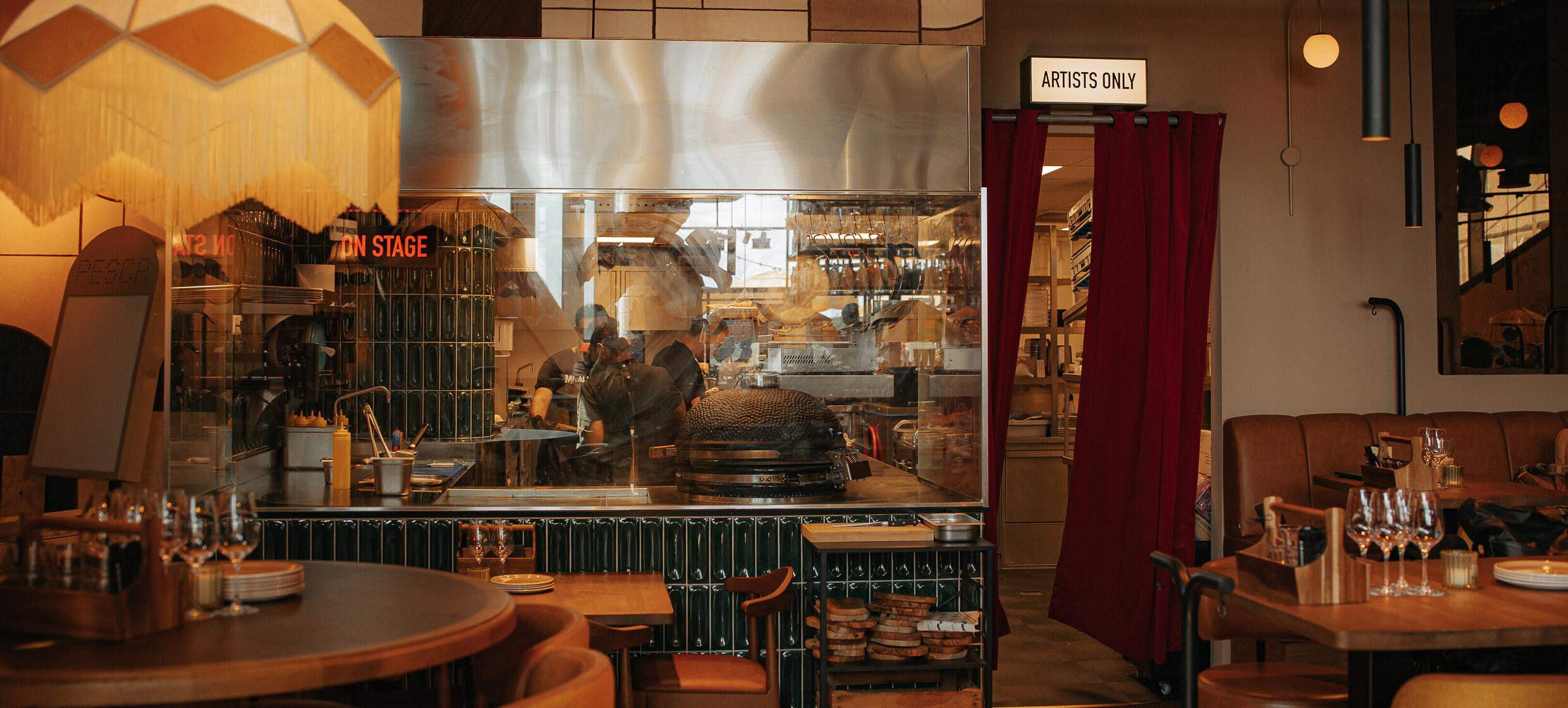 Pesca Fischrestaurant Hamburg 5