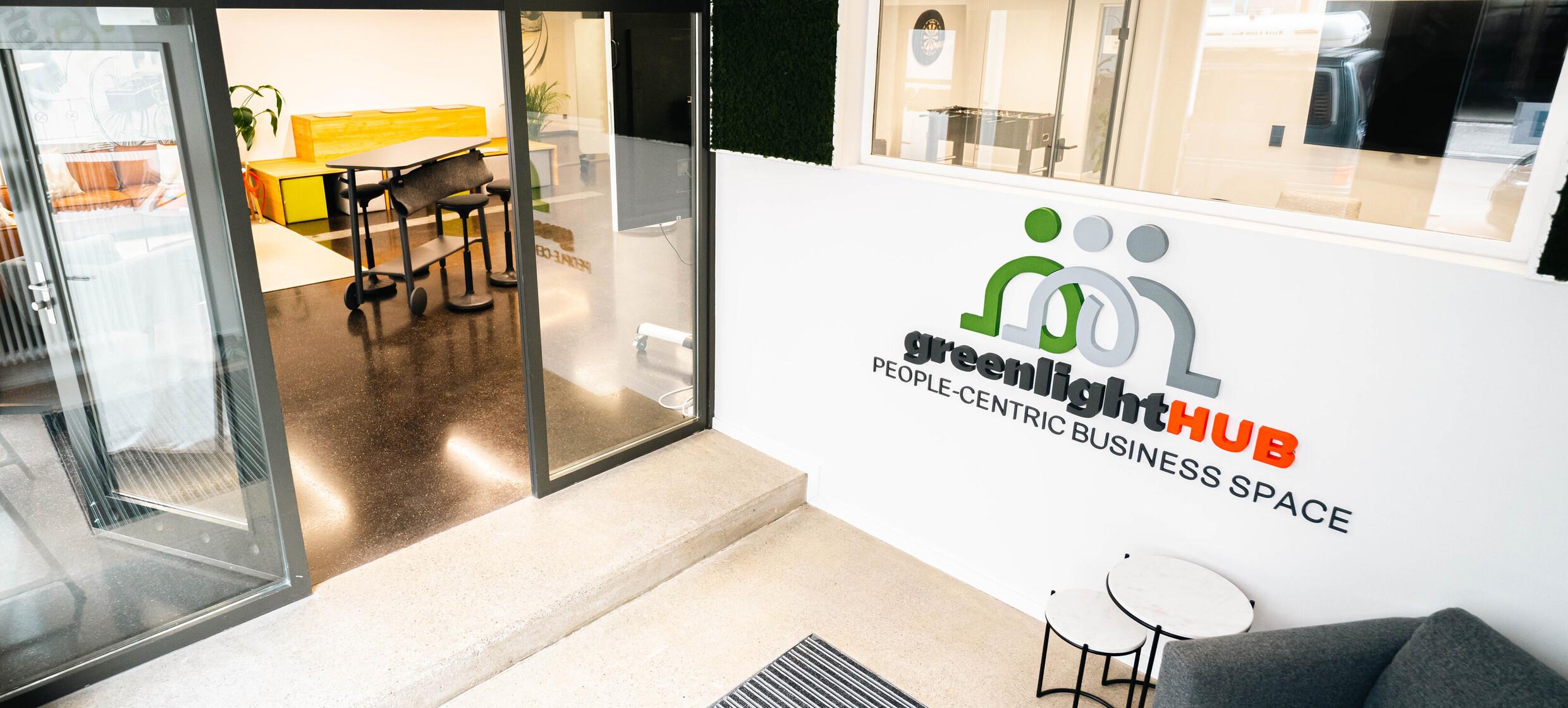 PR & Marketing Event im GreenlightHUB in GreenlightHUB / München 1