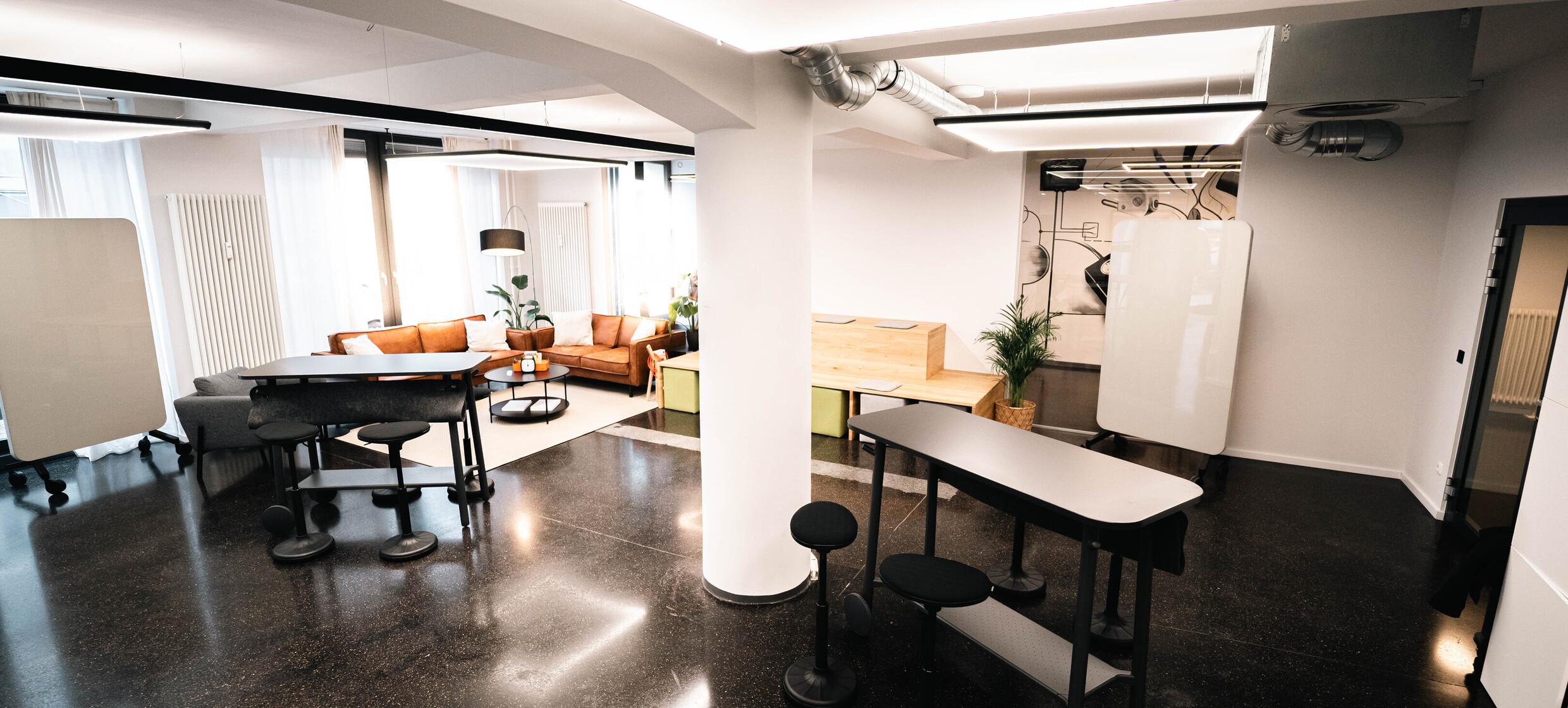 PR & Marketing Event im GreenlightHUB 3