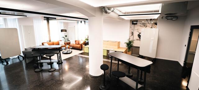 PR & Marketing Event im GreenlightHUB in GreenlightHUB / München 3