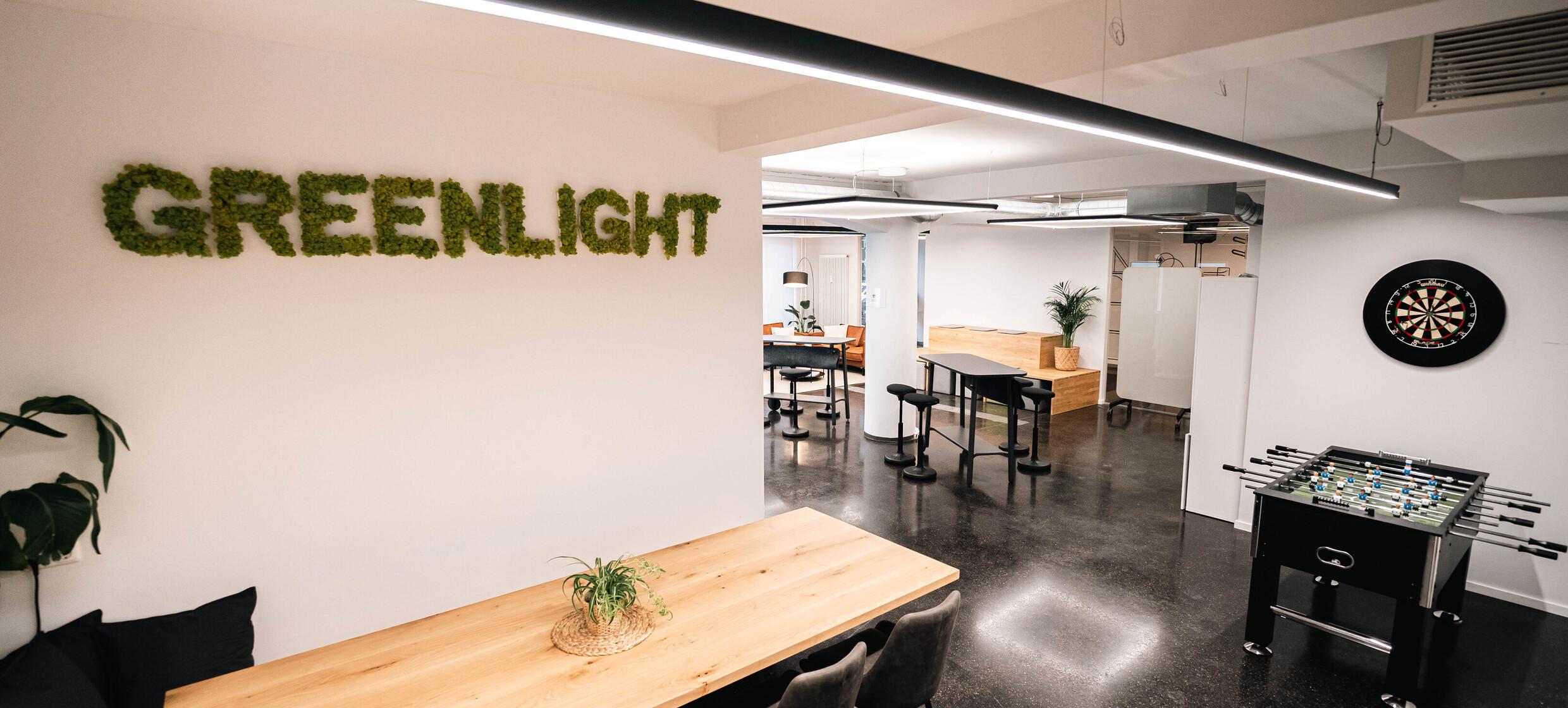 Foto & Film Pauschale im GreenlightHUB in GreenlightHUB / München 1