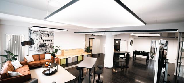 Foto & Film Pauschale im GreenlightHUB in GreenlightHUB / München 2