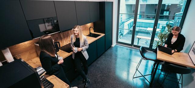 Business Event Pauschale im GreenlightHUB in GreenlightHUB / München 2