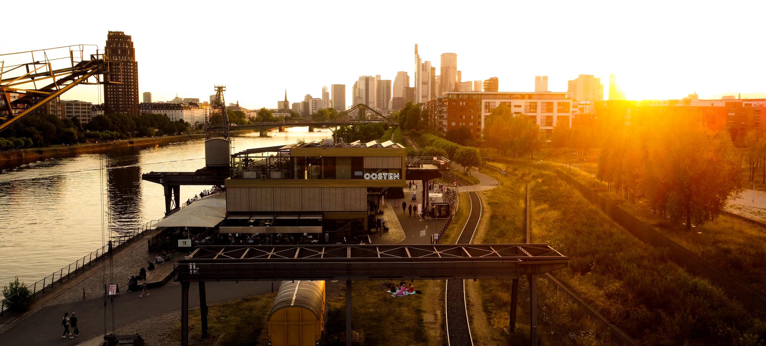 OOSTEN Frankfurt in Frankfurt 1