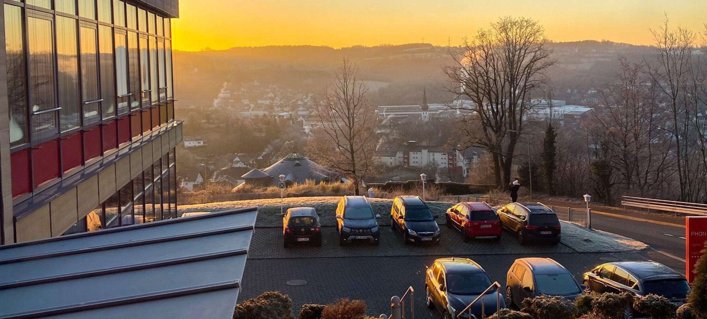 PHÖNIX Hotel Bergneustadt 8