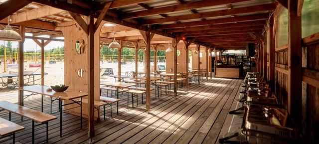 Sand & Sun Paket in Beach 61 / Berlin 2