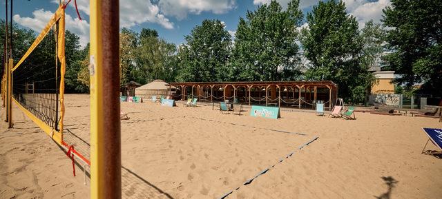 Sand & Sun Paket in Beach 61 / Berlin 3