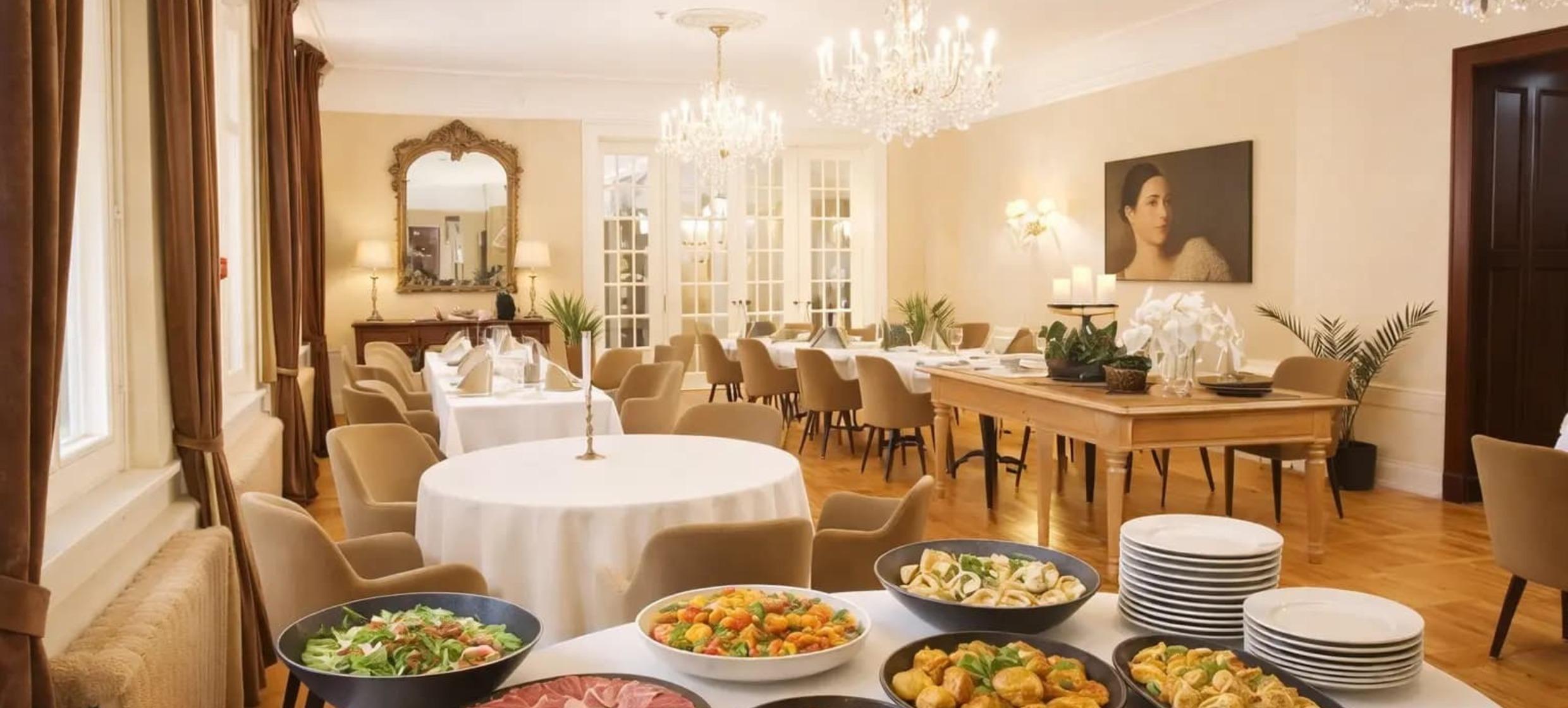 2-tägige Tagung mit Pauschale in Schloss Krugsdorf / Krugsdorf 1