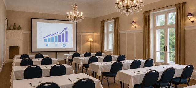 2-tägige Tagung mit Pauschale in Schloss Krugsdorf / Krugsdorf 2