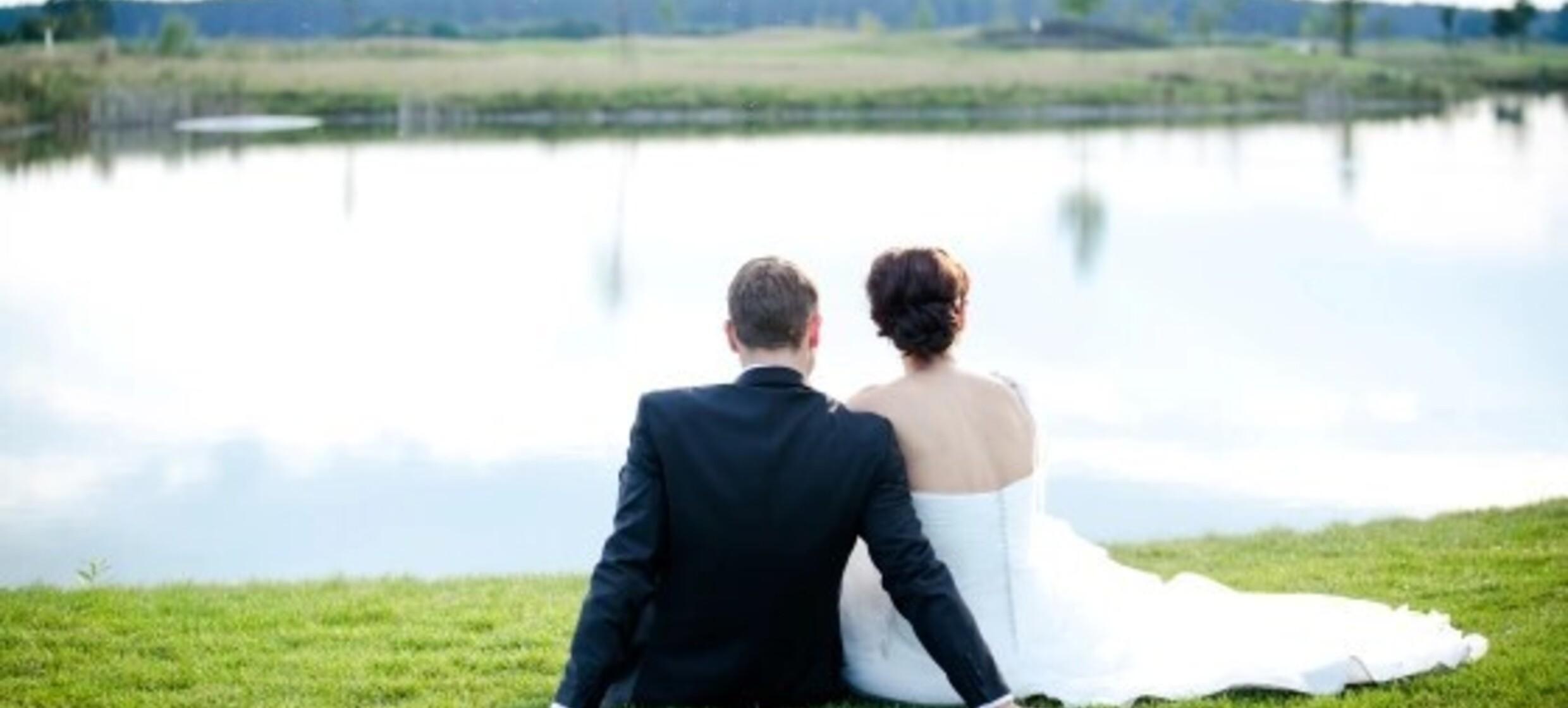 Trauung unter freiem Himmel und Hochzeitsfeier in Schloss Krugsdorf / Krugsdorf 1