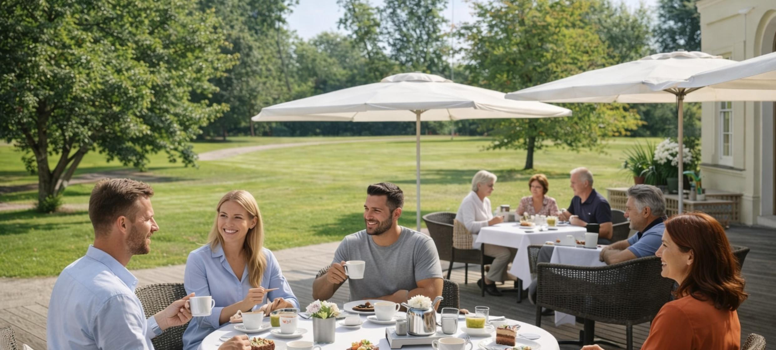 Ein ganzes Schloss - Exklusiv für Ihr Event 2