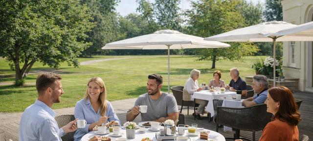 Ein ganzes Schloss - Exklusiv für Ihr Event in Schloss Krugsdorf / Krugsdorf 2