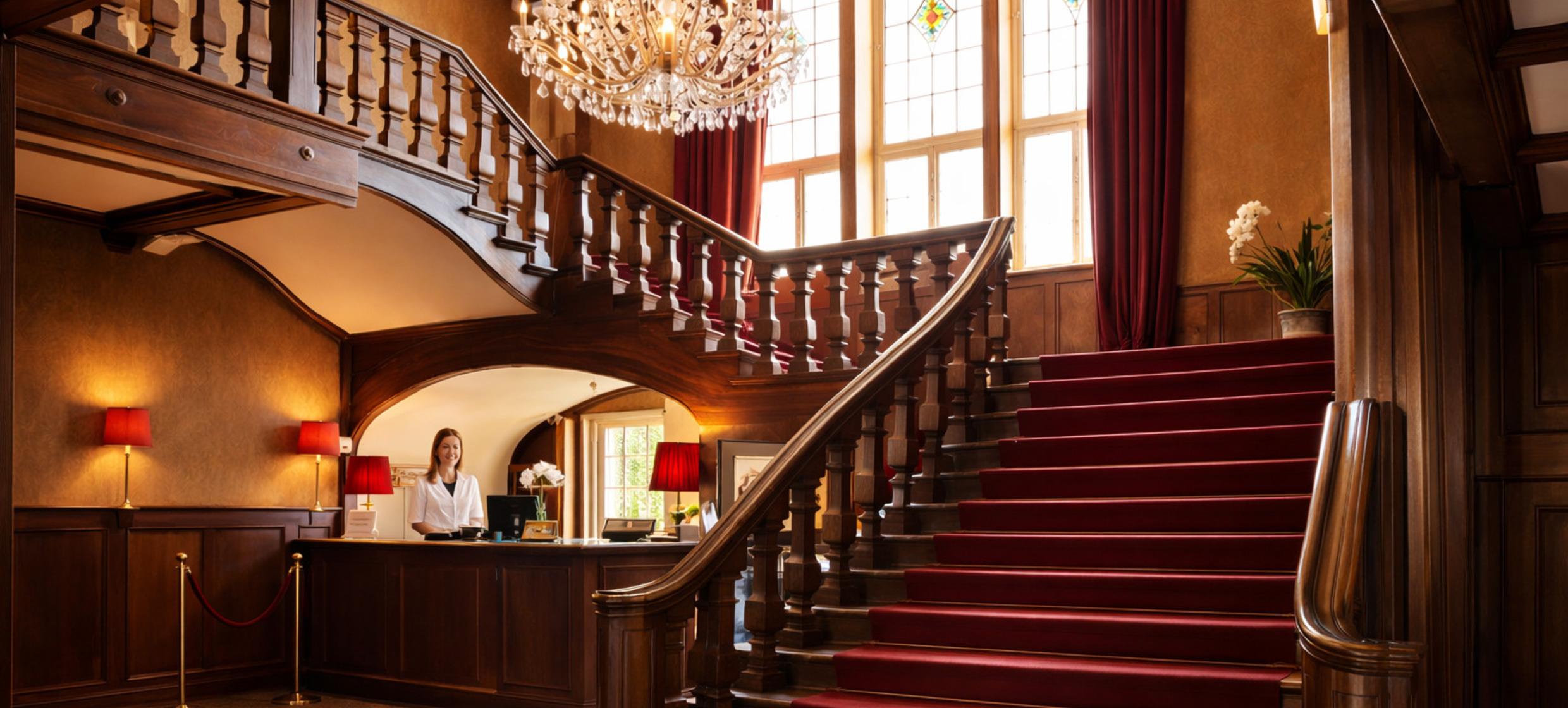 Ein ganzes Schloss - Exklusiv für Ihr Event 3