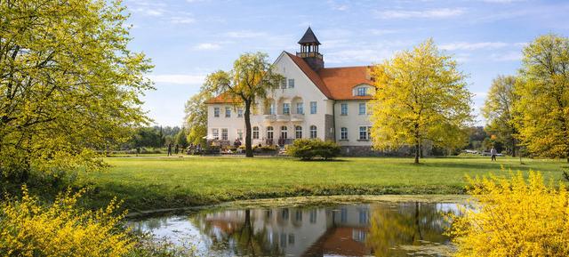Ein ganzes Schloss - Exklusiv für Ihr Event in Schloss Krugsdorf / Krugsdorf 5
