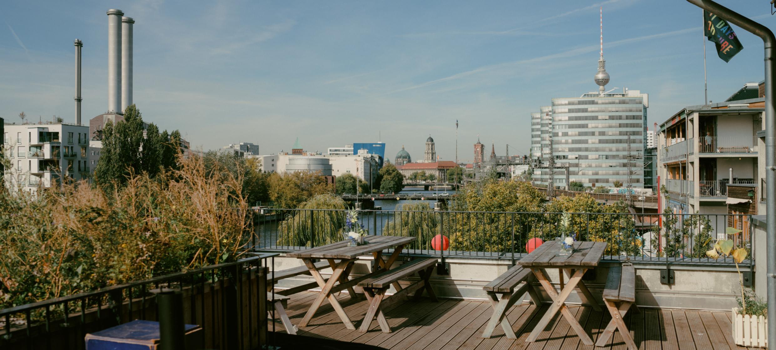 Sommerfest mit Spreeblick und BBQ 3