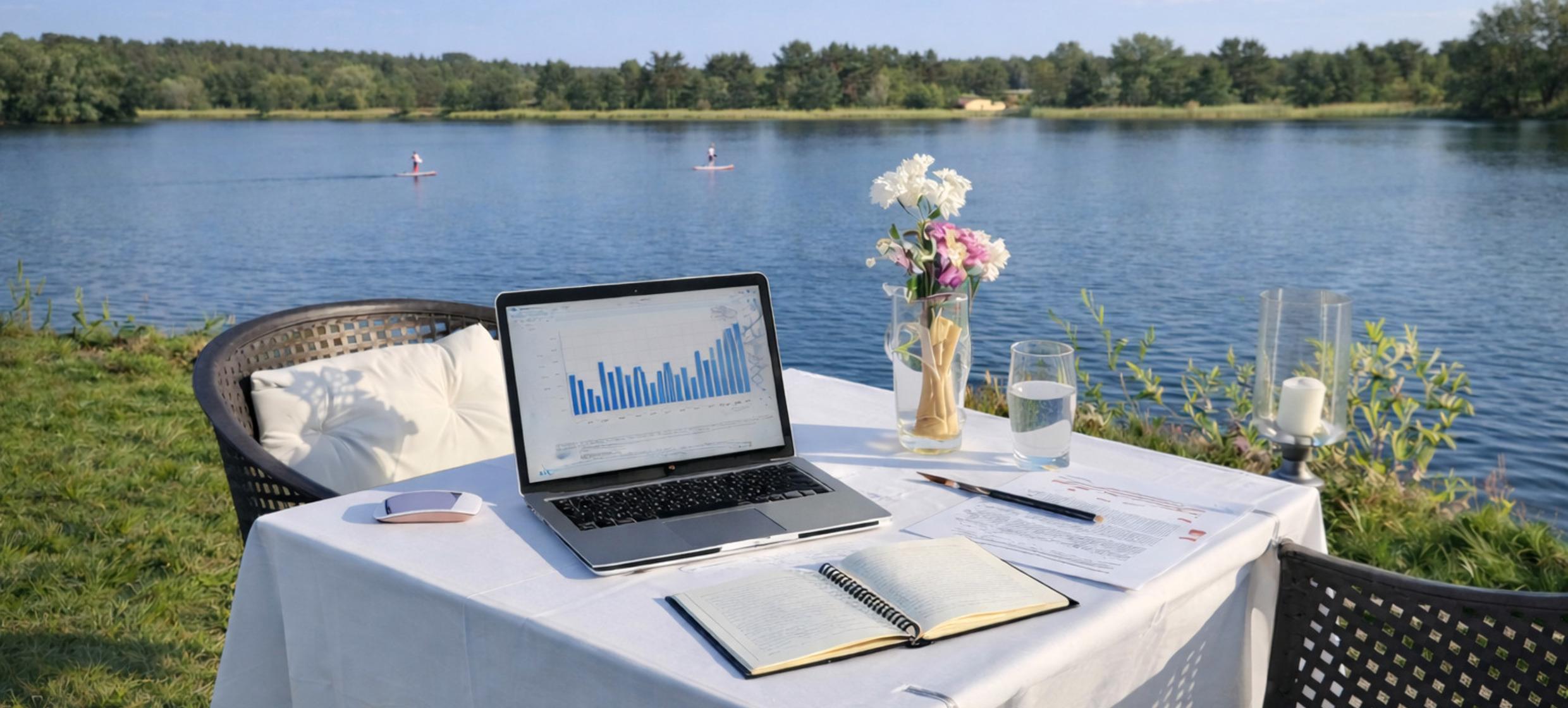 Stilvolles C-Level Offsite im Schloss Krugsdorf in Schloss Krugsdorf / Krugsdorf 1