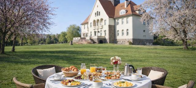 Stilvolles C-Level Offsite im Schloss Krugsdorf in Schloss Krugsdorf / Krugsdorf 4