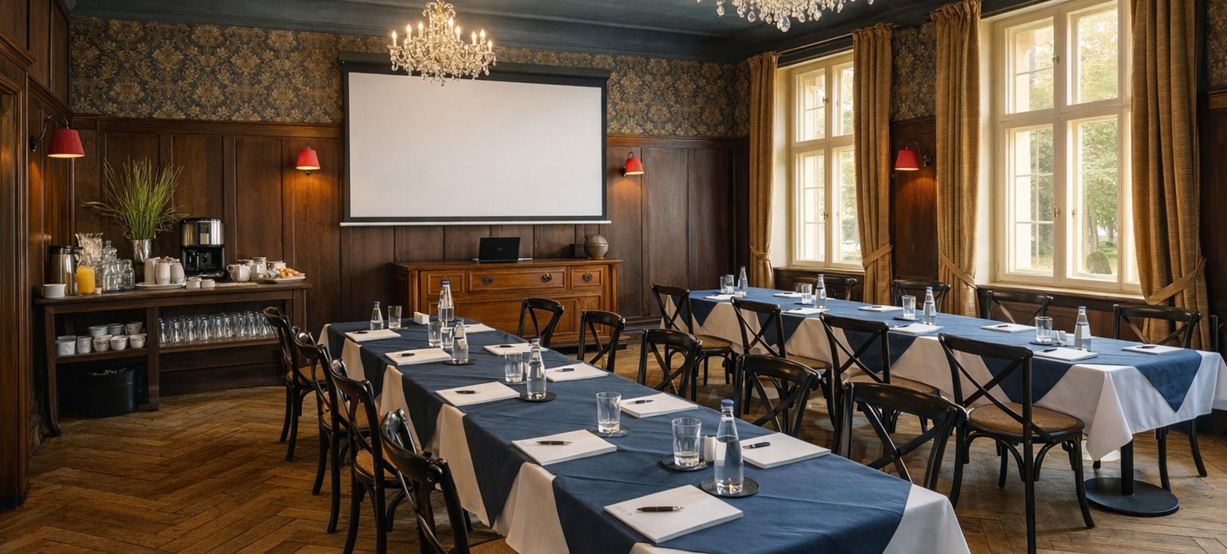 PR & Marketing-Event, Networking im Schloss Krugsdorf 2