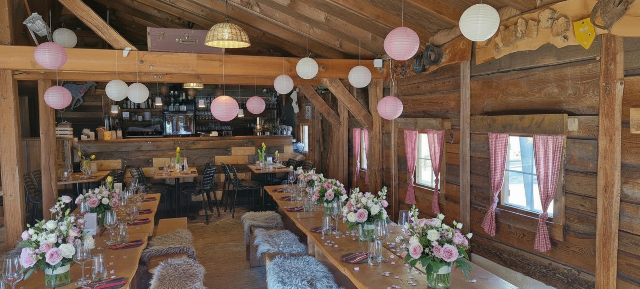 Schwarze Heidi Fonduehütte 12