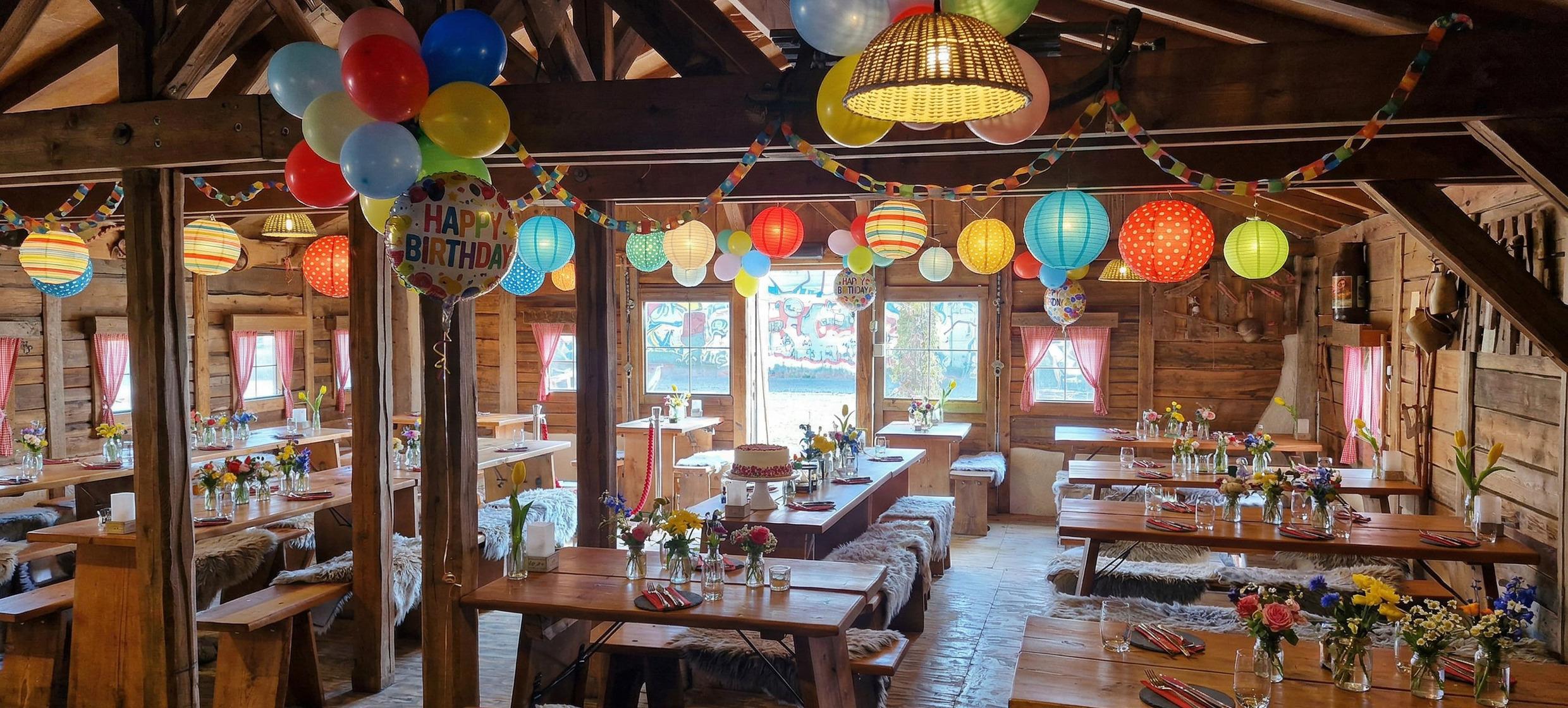 Schwarze Heidi Fonduehütte 17