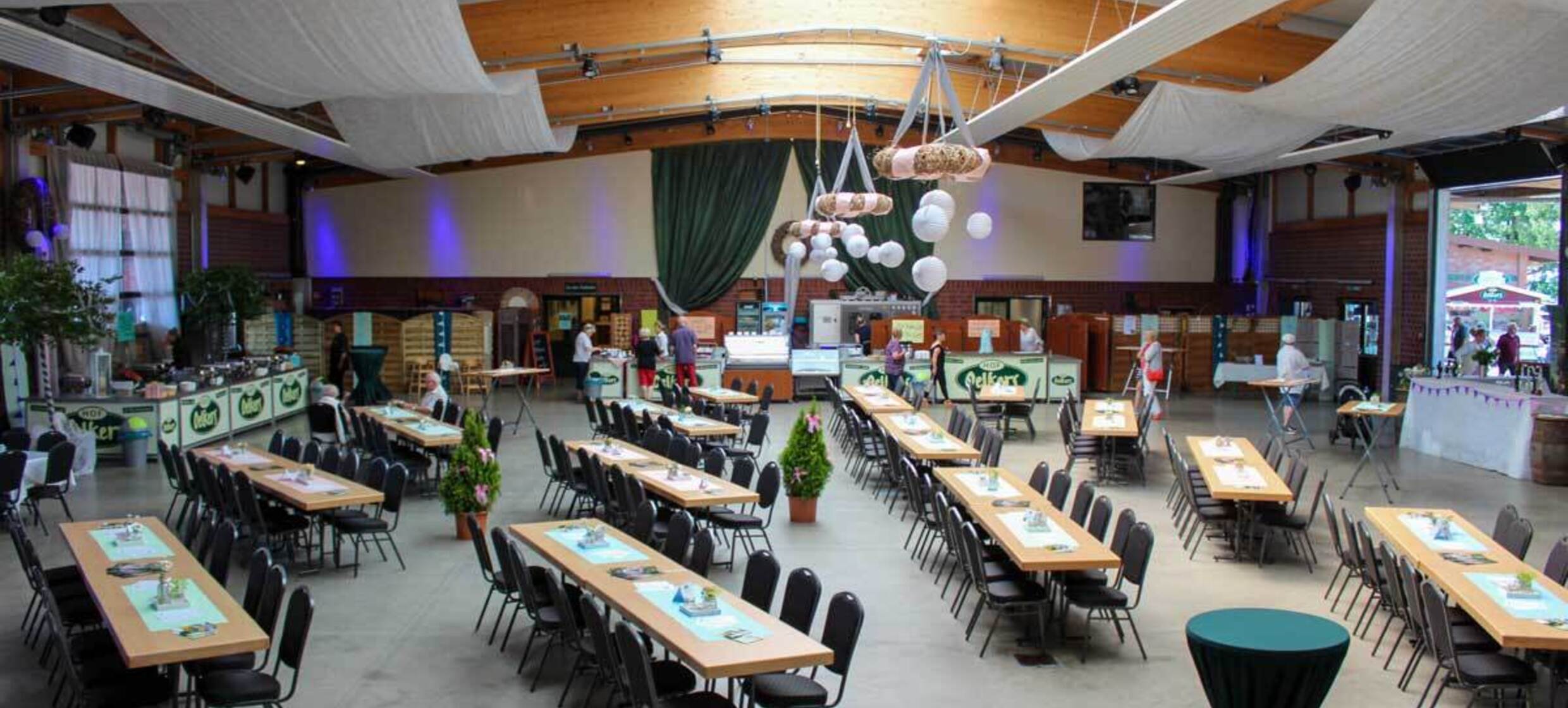 Hof Oelkers in Niedersachsen 1