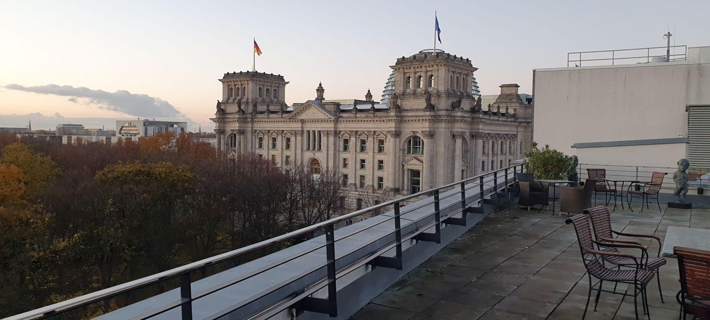 CONTORA Office Solutions Berlin Brandenburger Tor 9