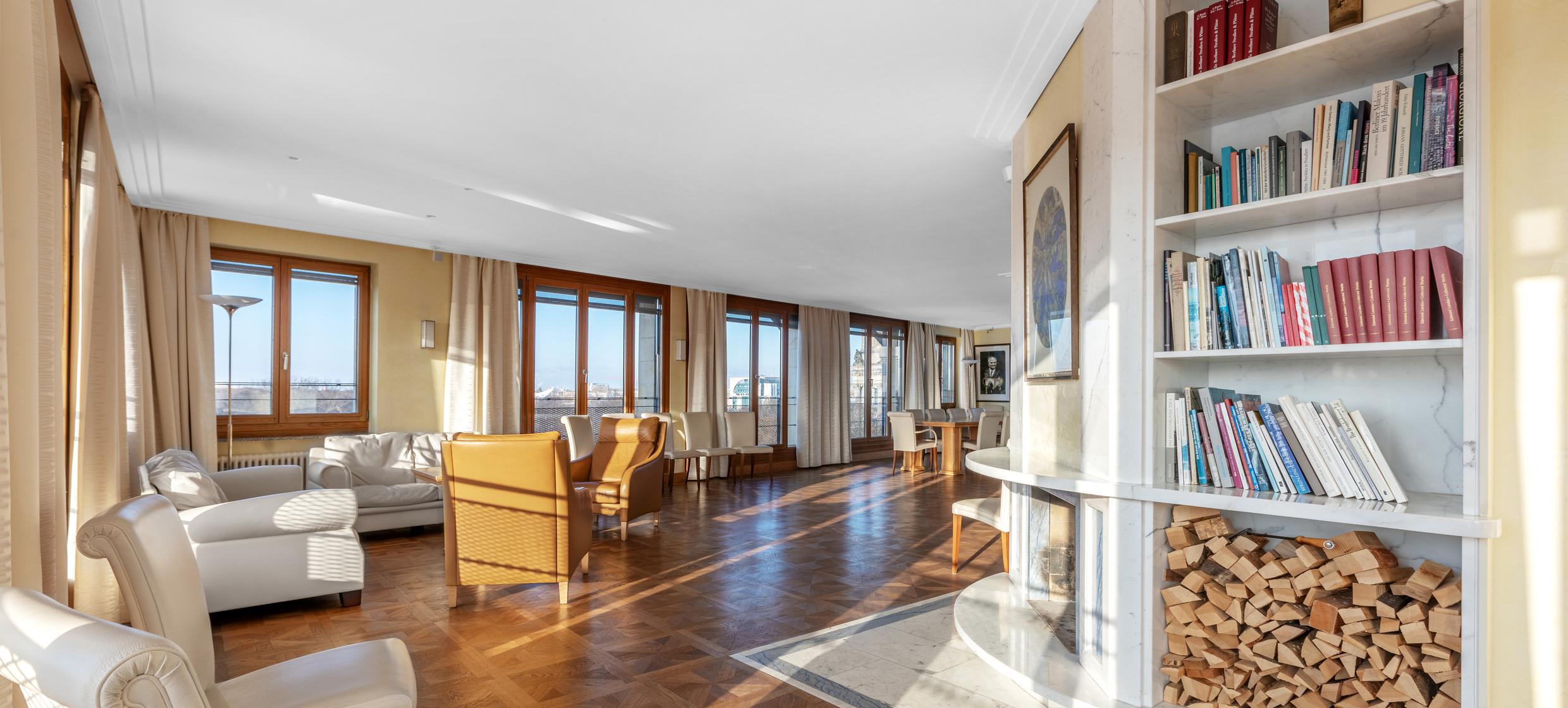 CONTORA Office Solutions Berlin Brandenburger Tor 13