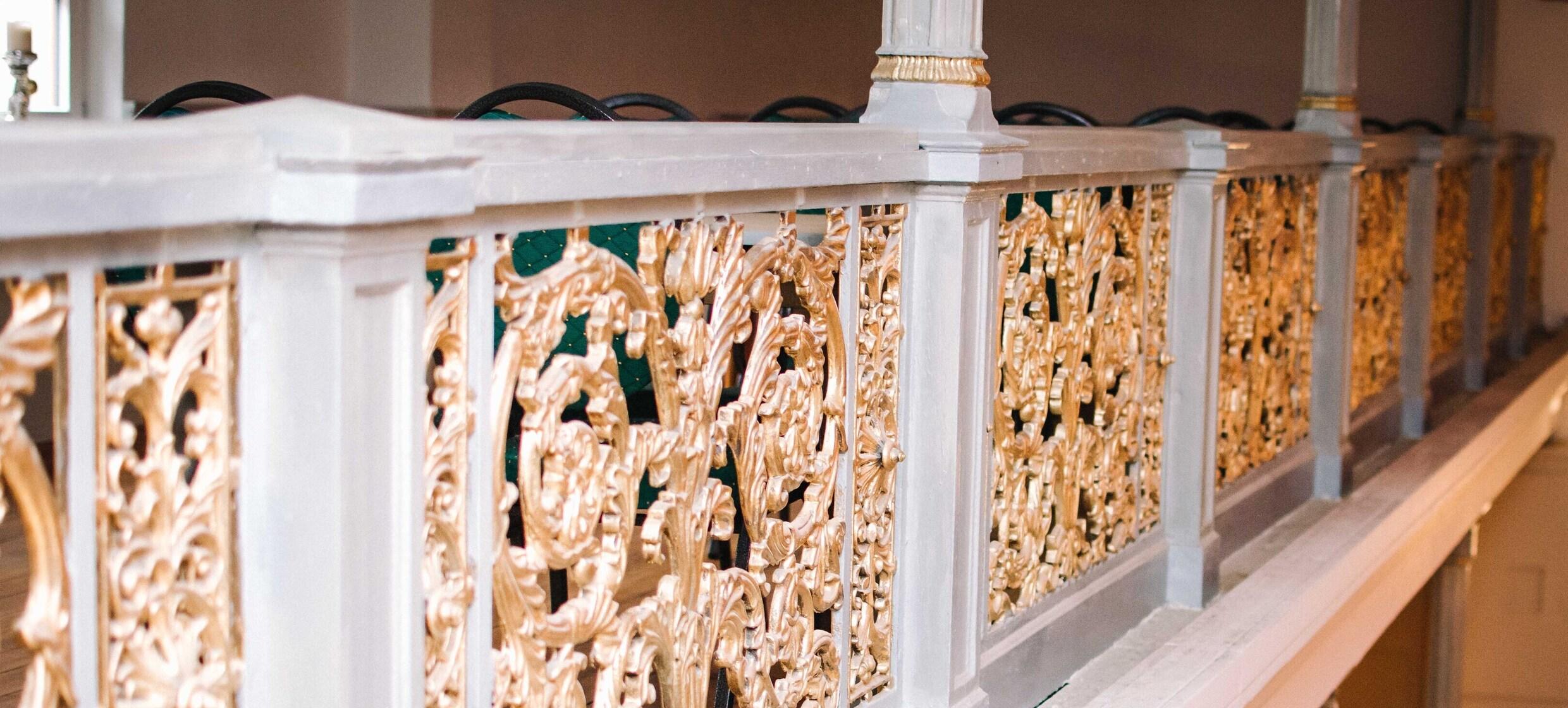 Hochzeitsarrangements im Grüner Baum Fürth 2