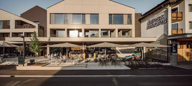 Dips&Drops - The First Bike And Skihub in Salzburg Land / Salzburg Land 2