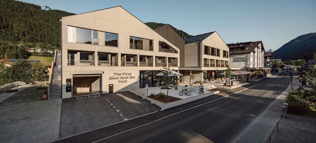 Dips&Drops - The First Bike And Skihub in Salzburg Land / Salzburg Land 2