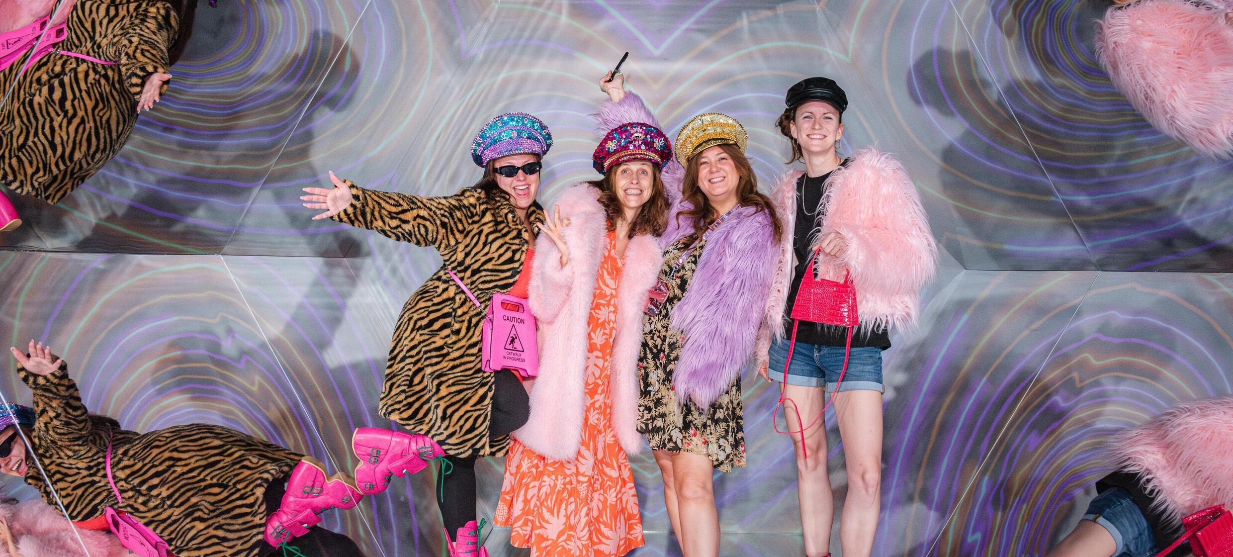 Partypauschale im The Upside Down Berlin in The Upside Down Berlin / Berlin 1