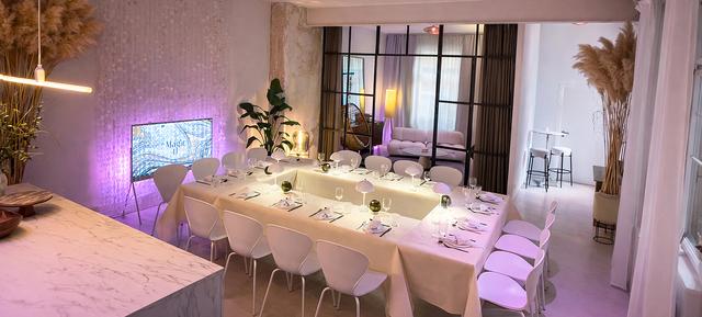 lOft - DINNER in LOFT Bahnhofsviertel Frankfurt / Frankfurt 2