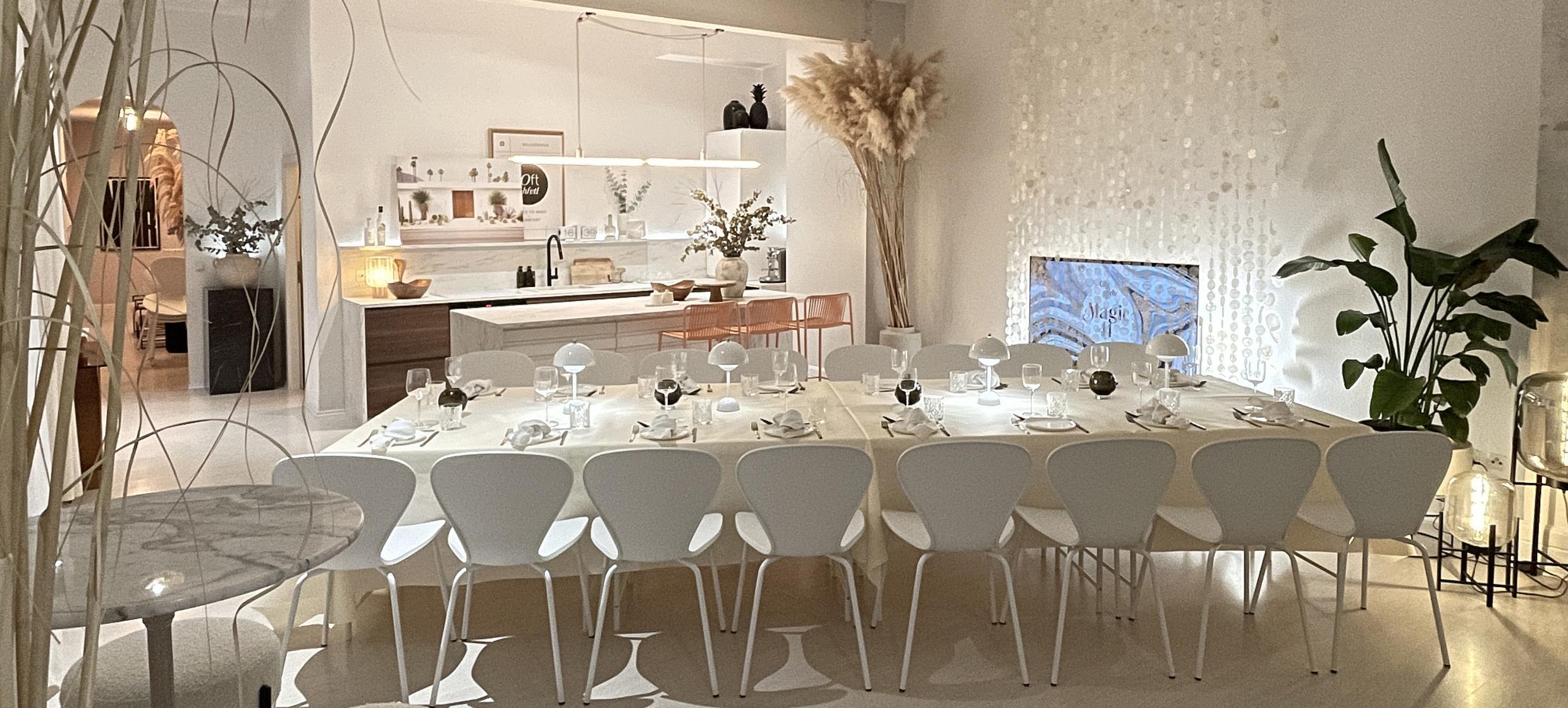 lOft - DINNER in LOFT Bahnhofsviertel Frankfurt / Frankfurt 1