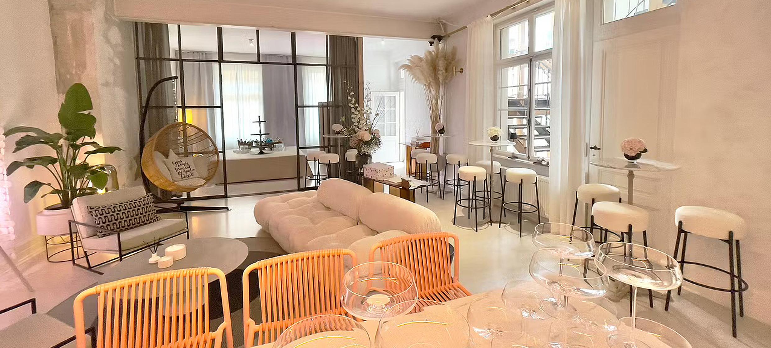 lOft - Geburtstag & Hochzeit in LOFT Bahnhofsviertel Frankfurt / Frankfurt 1