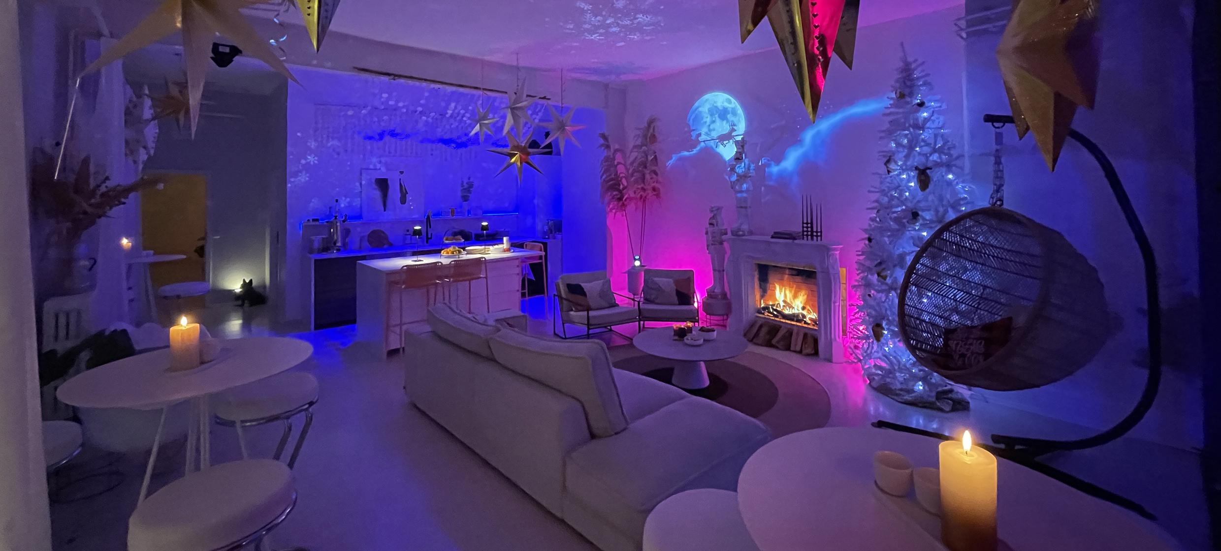 lOft - XMAS Buffet 8